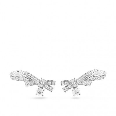 Chanel Ruban earrings - Ref. J11150